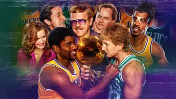 Backdrop for the TV series "Winning Time: The Rise of the Lakers Dynasty" #1543104
