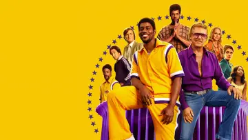 Backdrop for the TV series "Winning Time: The Rise of the Lakers Dynasty" #1543110