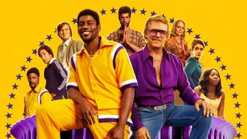Backdrop for the TV series "Winning Time: The Rise of the Lakers Dynasty" #1543111