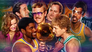 Backdrop for the TV series "Winning Time: The Rise of the Lakers Dynasty" #1543113