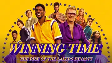Backdrop for the TV series "Winning Time: The Rise of the Lakers Dynasty" #1543116
