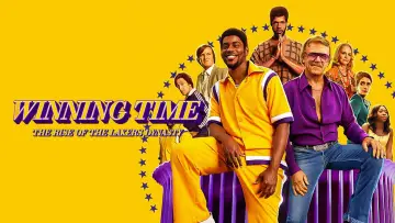 Backdrop for the TV series "Winning Time: The Rise of the Lakers Dynasty" #1543117