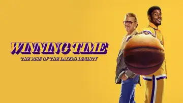 Backdrop for the TV series "Winning Time: The Rise of the Lakers Dynasty" #1543118