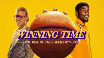 Backdrop for the TV series "Winning Time: The Rise of the Lakers Dynasty" #1543119