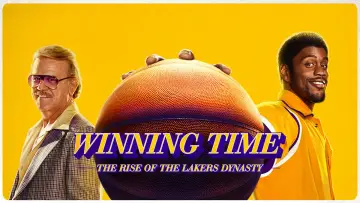 Backdrop for the TV series "Winning Time: The Rise of the Lakers Dynasty" #1543120