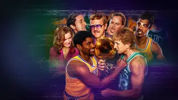 Backdrop for the TV series "Winning Time: The Rise of the Lakers Dynasty" #1543121
