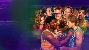 Backdrop for the TV series "Winning Time: The Rise of the Lakers Dynasty" #1543122