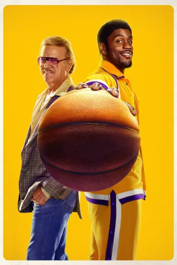 Poster for the TV series "Winning Time: The Rise of the Lakers Dynasty" #1543140