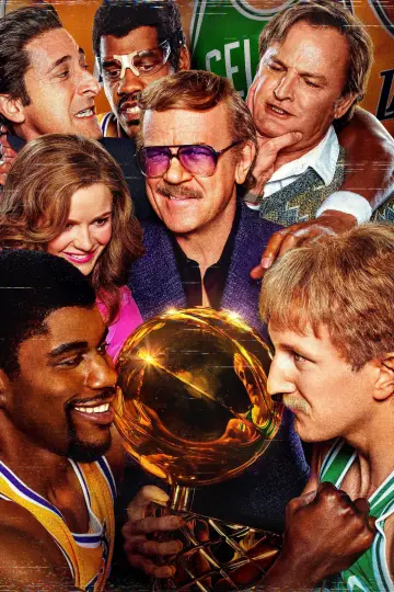 Poster for the TV series "Winning Time: The Rise of the Lakers Dynasty" #1543167