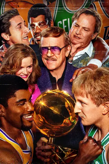 Poster for the TV series "Winning Time: The Rise of the Lakers Dynasty" #1543168