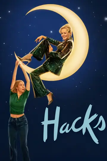 Poster for the TV series "Hacks" #1294440