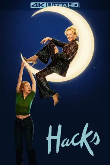 Poster for the TV series "Hacks" #1294480