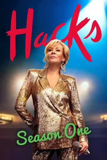 Poster for the TV series "Hacks" #1614016