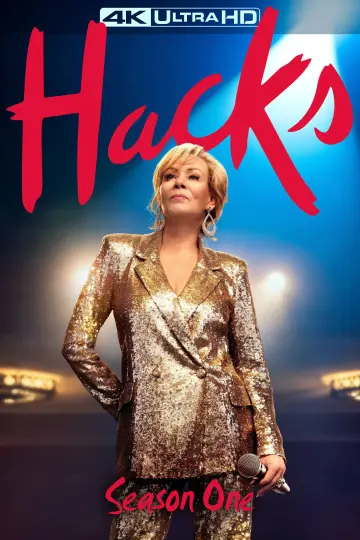 Poster for the TV series "Hacks" #1614017