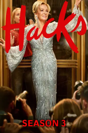 Poster for the TV series "Hacks" #1614050