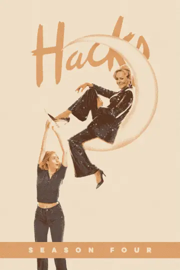 Poster for the TV series "Hacks" #1614053