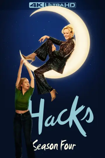 Poster for the TV series "Hacks" #1614059
