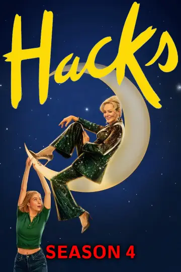 Poster for the TV series "Hacks" #1614061