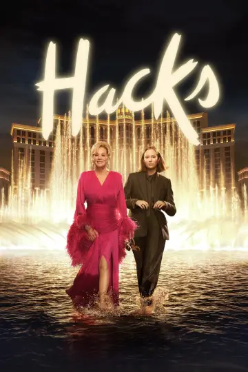 Poster for the TV series "Hacks" #1614064