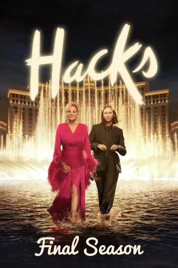 Poster for the TV series "Hacks" #1614068