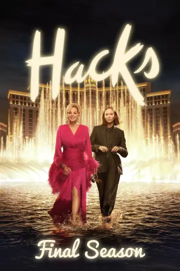 Poster for the TV series "Hacks" #1614069