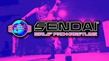 Backdrop for the TV series "Sendai Girls