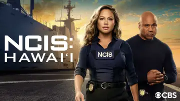 Backdrop for the TV series "NCIS: Hawaiʻi" #1357627