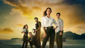 Backdrop for the TV series "NCIS: Hawaiʻi" #1357629