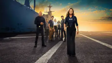 Backdrop for the TV series "NCIS: Hawaiʻi" #1357631