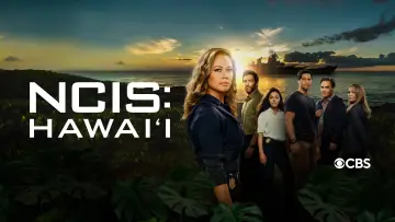 Backdrop for the TV series "NCIS: Hawaiʻi" #1357633