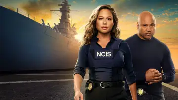 Backdrop for the TV series "NCIS: Hawaiʻi" #1357634