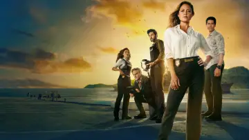 Backdrop for the TV series "NCIS: Hawaiʻi" #1357639