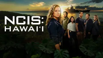Backdrop for the TV series "NCIS: Hawaiʻi" #1357643