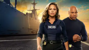 Backdrop for the TV series "NCIS: Hawaiʻi" #1357651