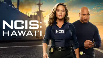 Backdrop for the TV series "NCIS: Hawaiʻi" #1357652