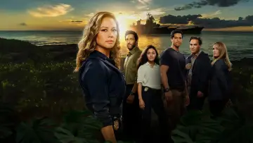 Backdrop for the TV series "NCIS: Hawaiʻi" #1357653