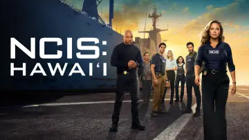 Backdrop for the TV series "NCIS: Hawaiʻi" #1357655