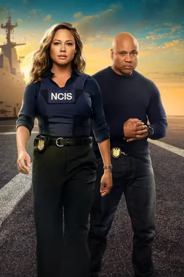 Poster for the TV series "NCIS: Hawaiʻi" #1357671