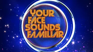 Backdrop for the TV series "Your Face Sounds Familiar (Greece)" #1673993