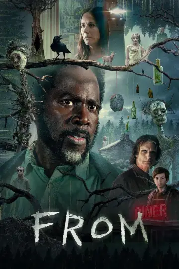 Poster к сериалу "FROM" #1233978