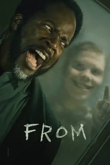 Poster к сериалу "FROM" #1233980