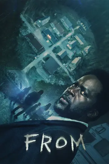 Poster к сериалу "FROM" #1233981