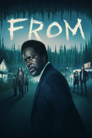 Poster к сериалу "FROM" #1233982