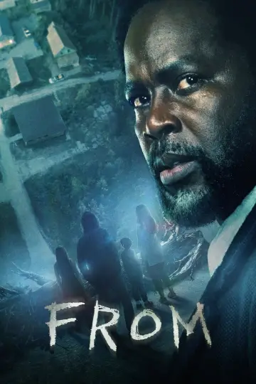 Poster к сериалу "FROM" #1233987
