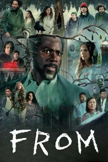 Poster к сериалу "FROM" #1233989