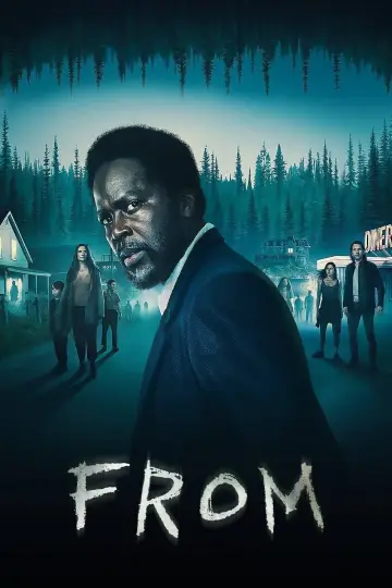 Poster к сериалу "FROM" #1233991