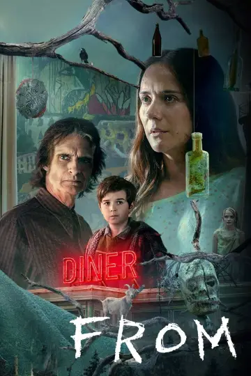 Poster к сериалу "FROM" #1233999