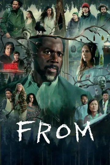 Poster к сериалу "FROM" #1234000
