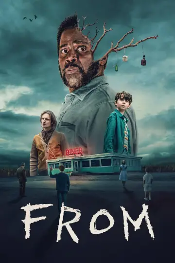 Poster к сериалу "FROM" #1234003