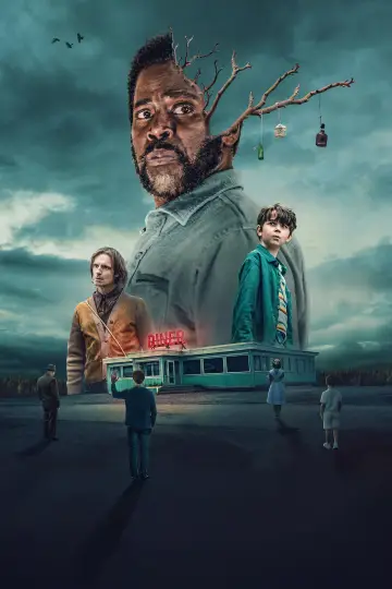Poster к сериалу "FROM" #1234005